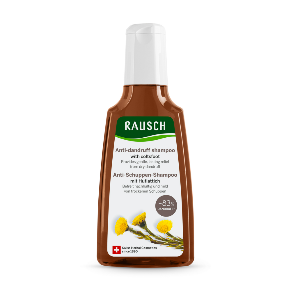 RAUSCH Leskenlehti shampoo 40 ml