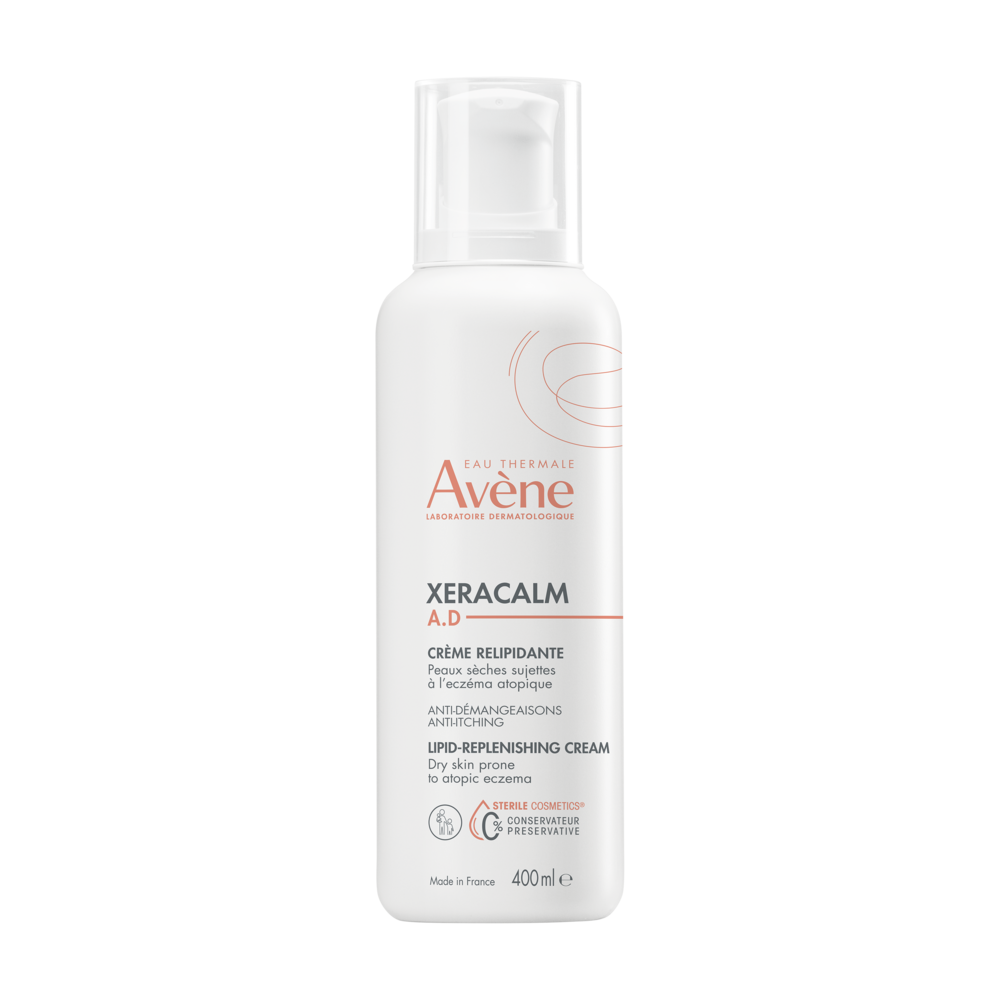 Avene Xeracalm Cream Sterile 400 ml