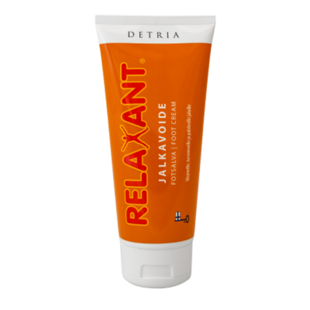 Detria Relaxant Jalkavoide 200 ml — Relaxant