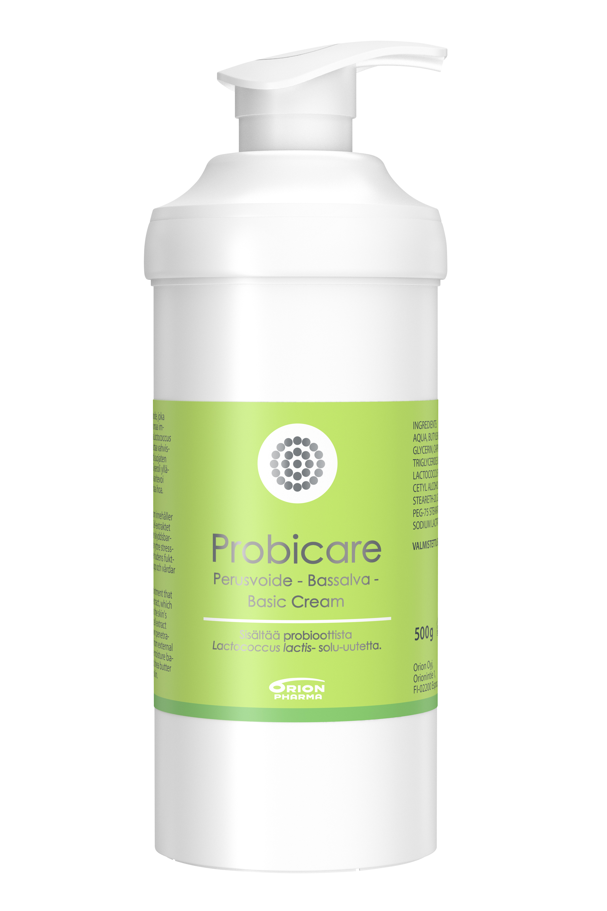 Probicare 500 g voide