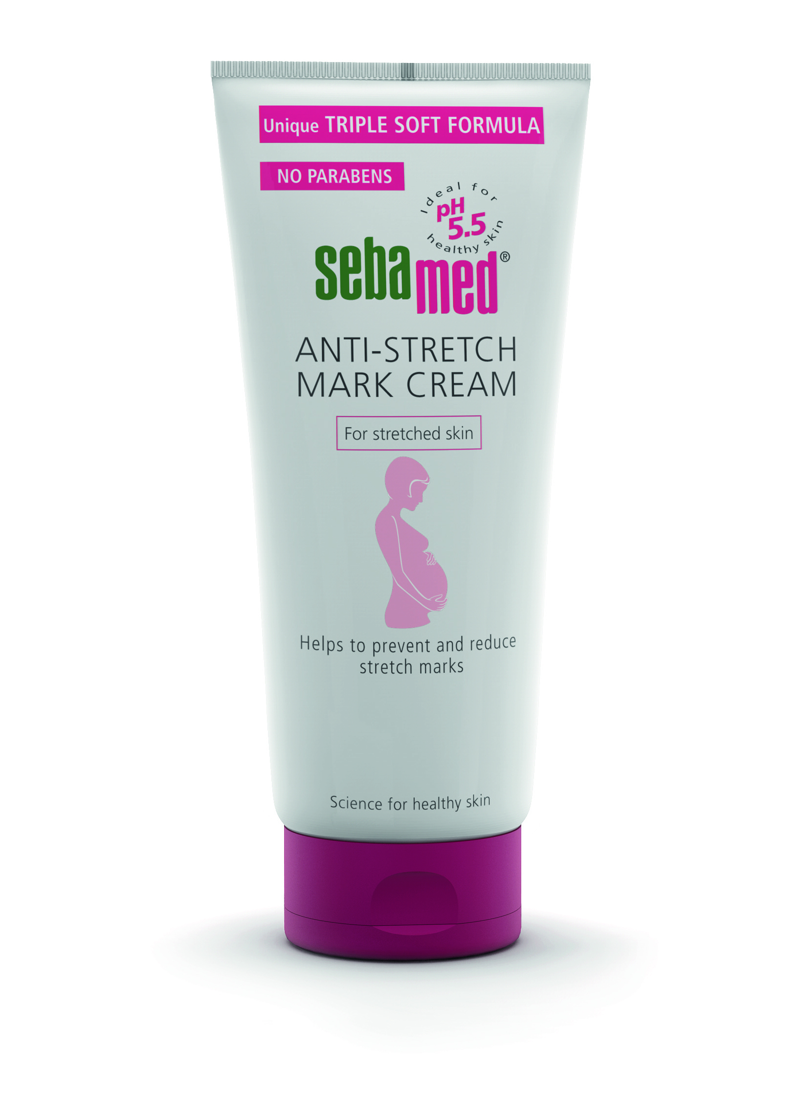 Sebamed Anti-Stretch Mark raskausarpivoide 200 ml