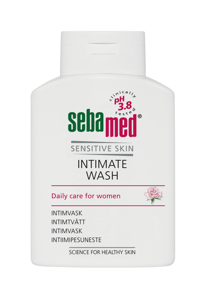 Sebamed Feminine Intimate Wash pesuneste 200 ml