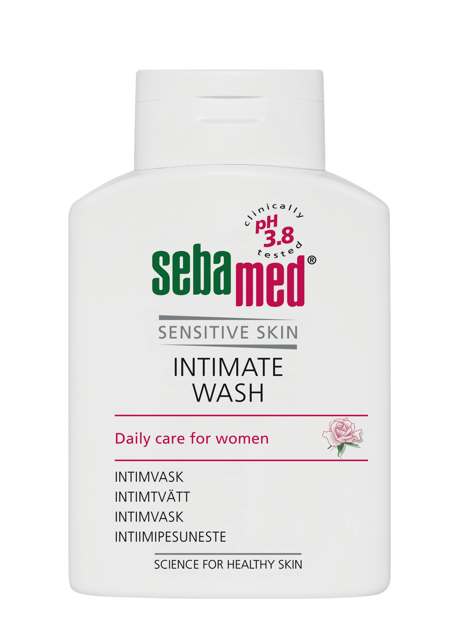 Sebamed Feminine Intimate Wash pesuneste 200 ml