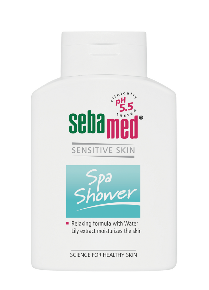 Sebamed Spa Shower pesuneste 200 ml