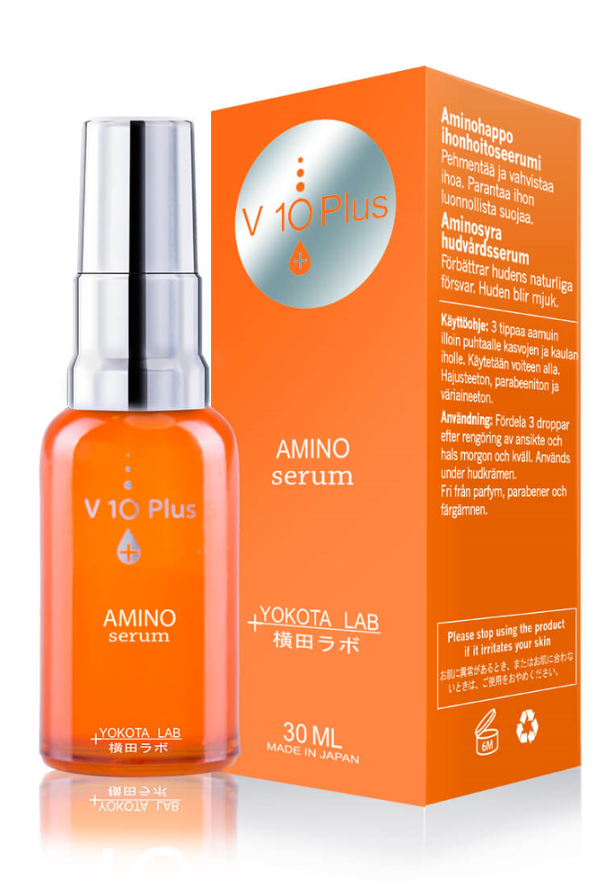 V10 Plus Amino Serum 30 ml
