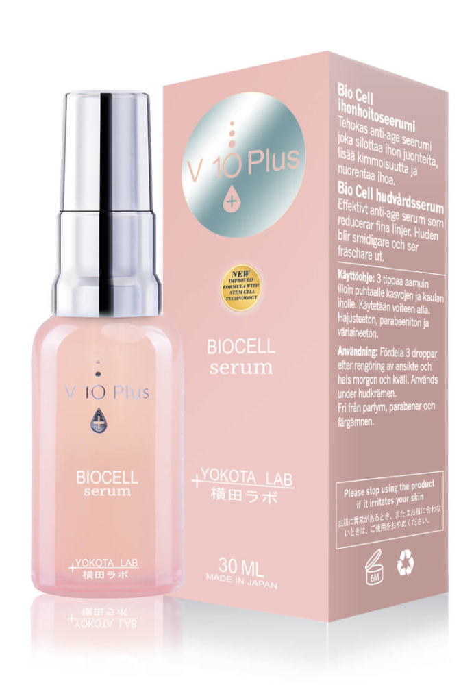 V10 Plus Biocell Serum 30 ml