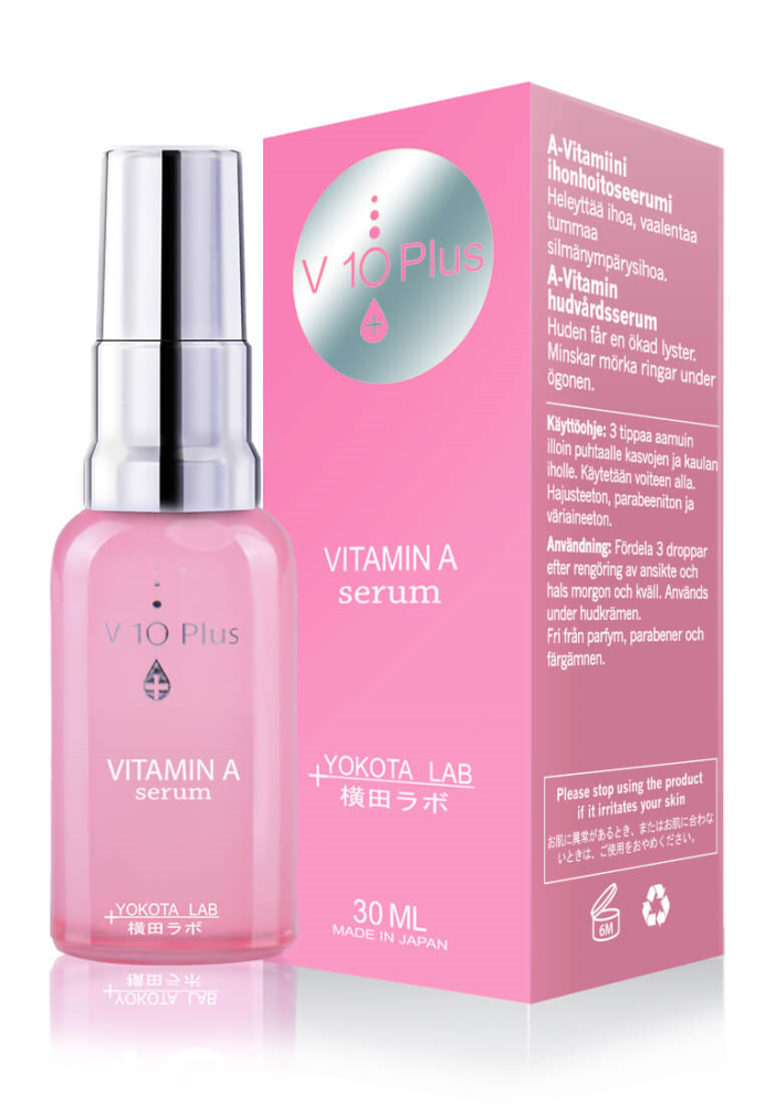 V10 Plus Vitamin-A Serum 30 ml