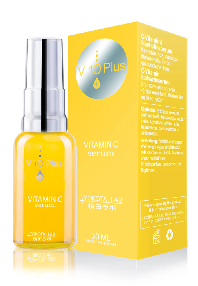 V10 Plus Vitamin-C Serum 30 ml