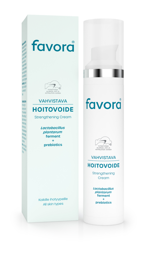 Favora vahvistava hoitovoide 50ml