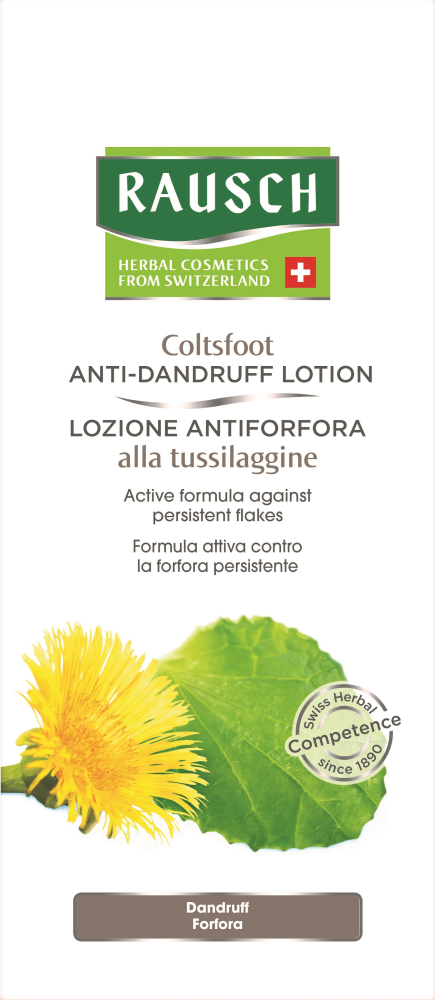 RAUSCH Leskenlehti lotion 200 ml