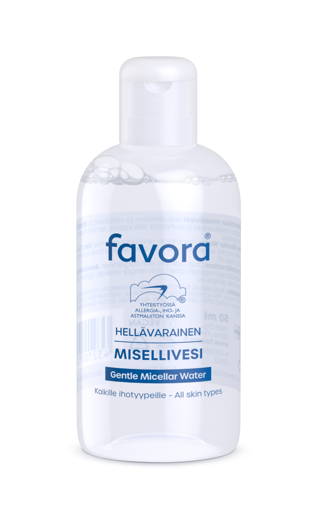 Favora Misellivesi 50ml