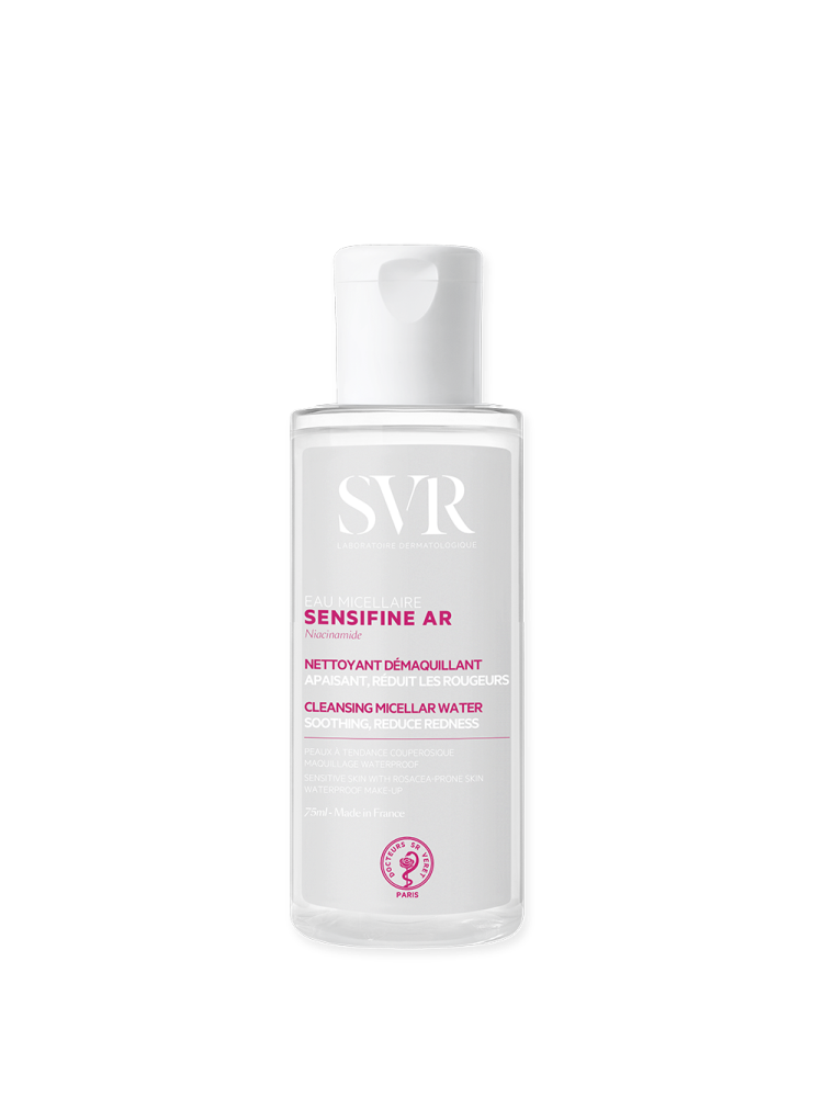 SVR Sensifine Ar Micellaire misellivesi 75 ml