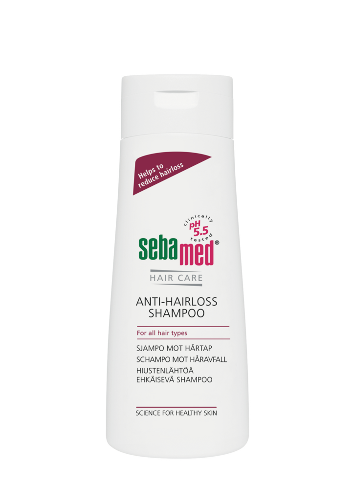 Sebamed Anti-Hairloss Shampoo 200 ml