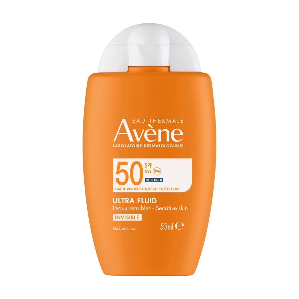 Avene Sun Ultra Fluid Invisible SPF50 50 ml — Avene
