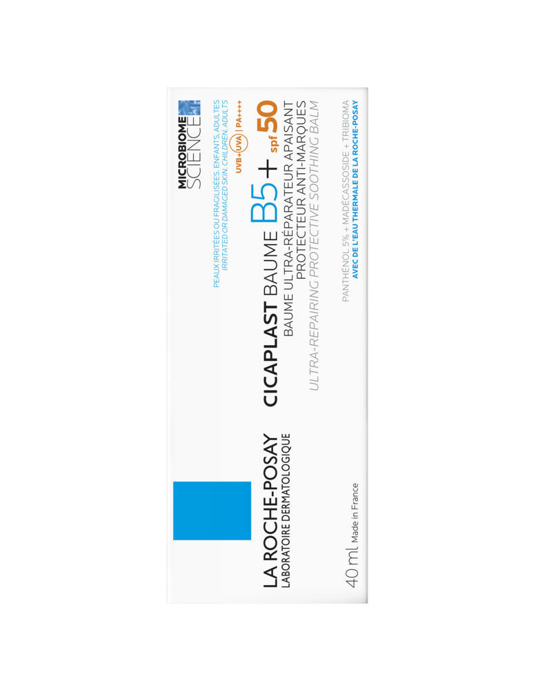 La Roche Posay Cicaplast Baume B5+ SPF50 -voide 40 ml