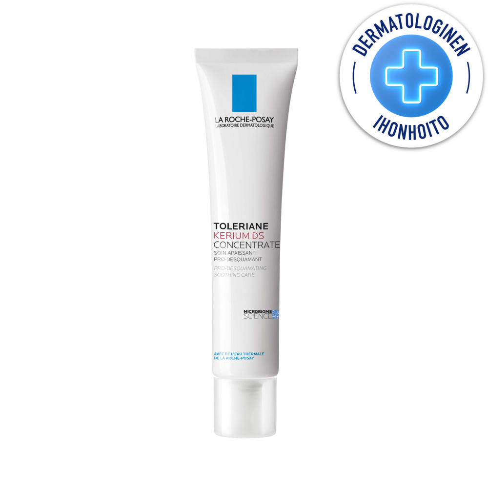 La Roche Posay Toleriane Kerium DS -tiiviste 40 ml