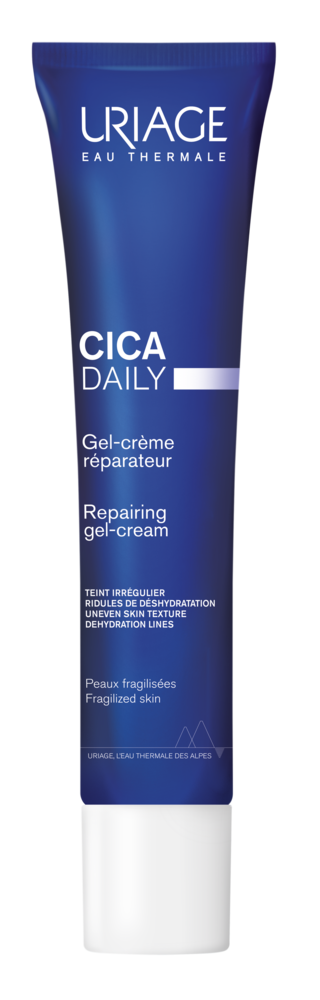 Uriage Cica daily repairing gel-cream 40 ml — Uriage