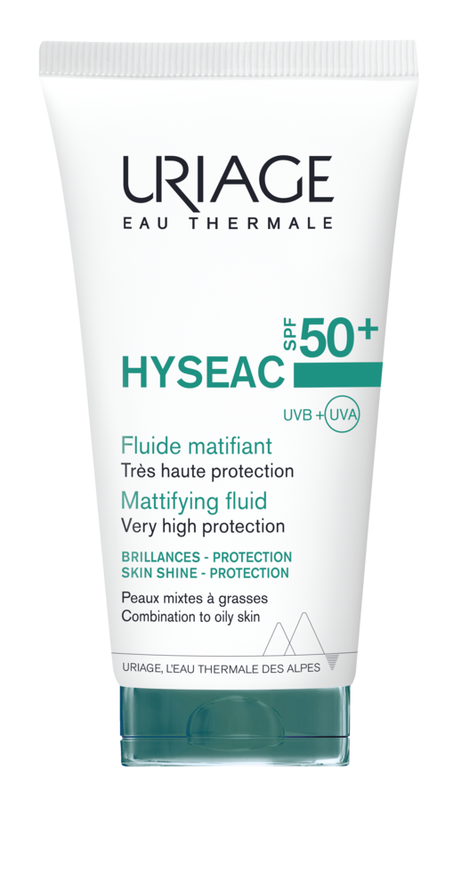 Uriage Hyseac SPF50+ fluid 50 ml