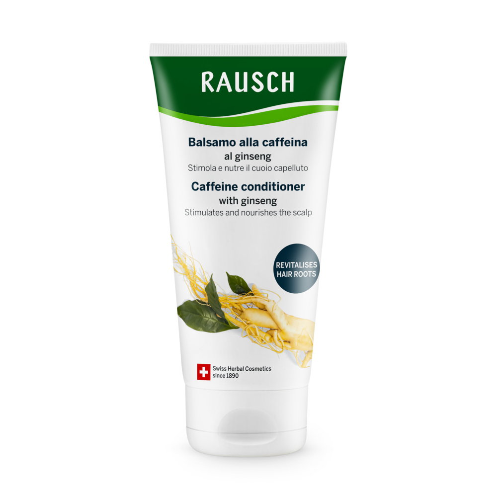 Rausch Kofeiini-ginseng hoitoaine 150 ml