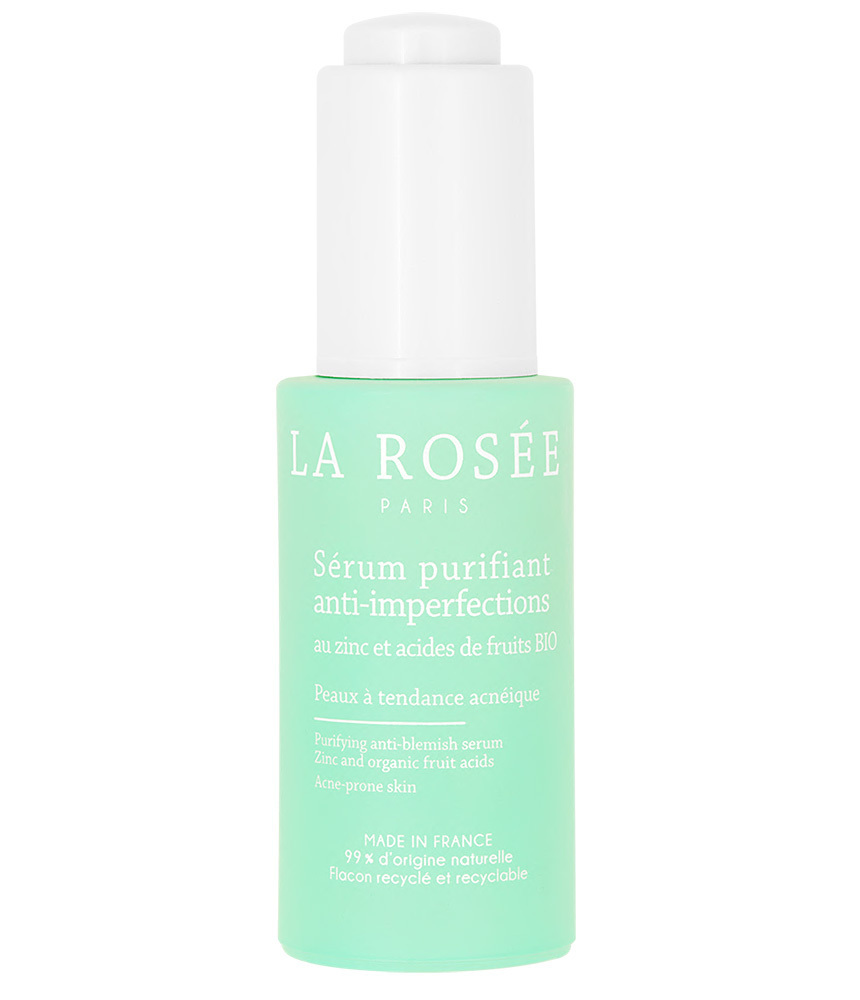 La Rosee Purifying Anti-blemish Serum seerumi epäpuhtaille kasvoille 30 ml