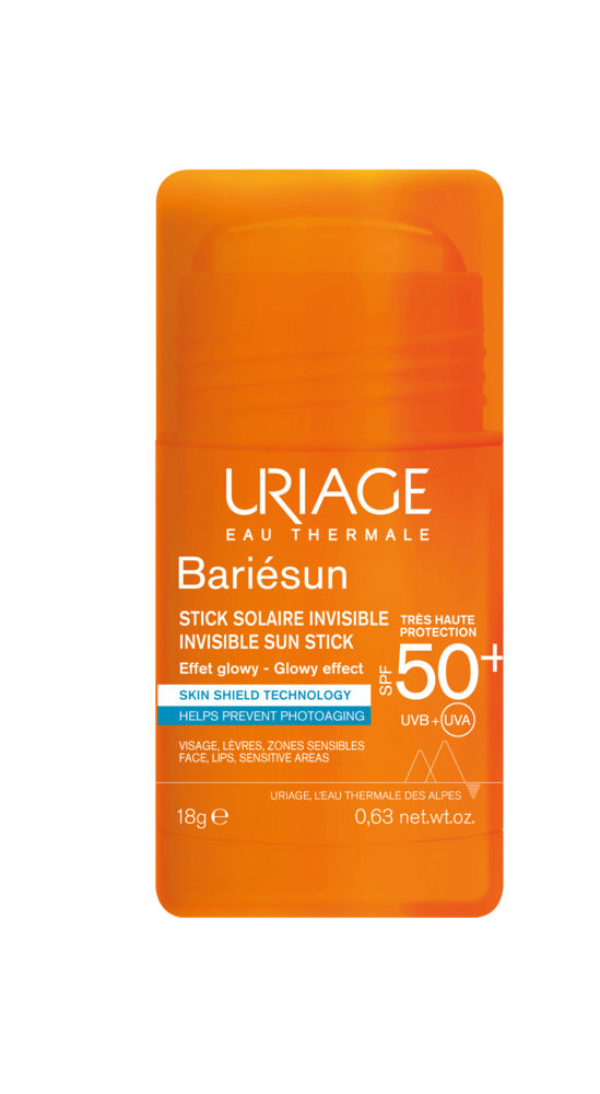 Uriage Bariesun SPF50+ Invisible Sun Stick 18 g — Uriage