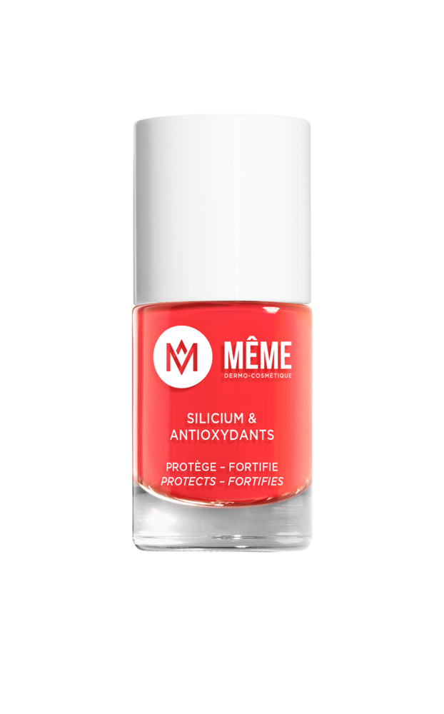 MEME Nail Polish - Coral 04 10 ml