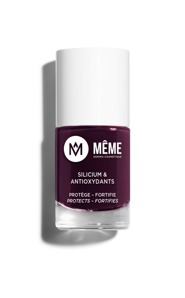 MEME Nail Polish - Purple 08 10 ml