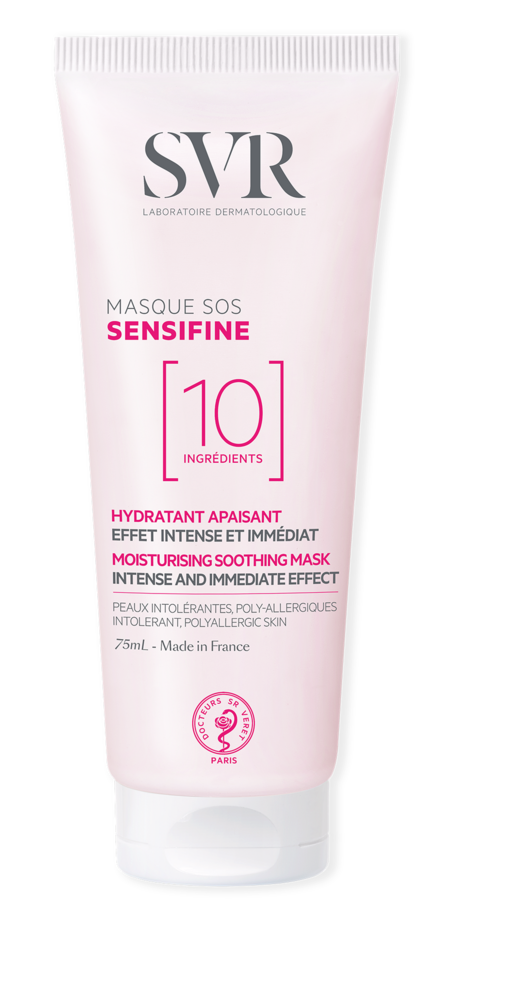 SVR Sensifine Masque 10 Naamio 75 ml