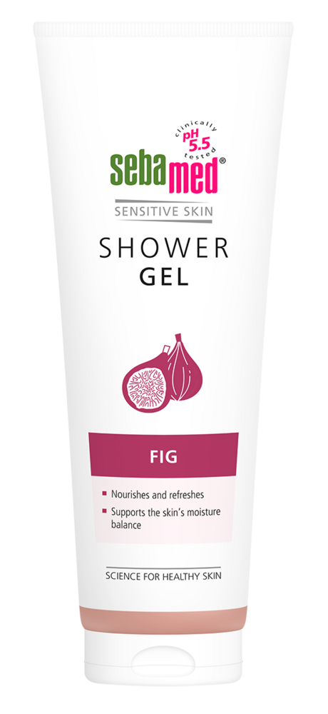 Sebamed Viikuna Suihkugeeli 250 ml