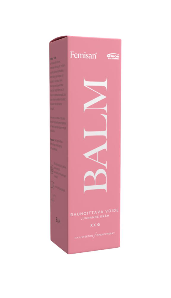 Femisan Balm Suojaava Voide 75 ml