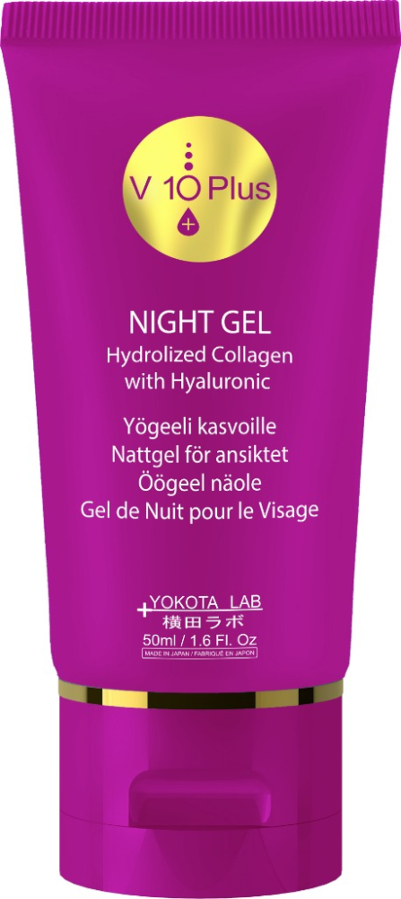 V10Plus Night Gel 50 ml | 31,05 €