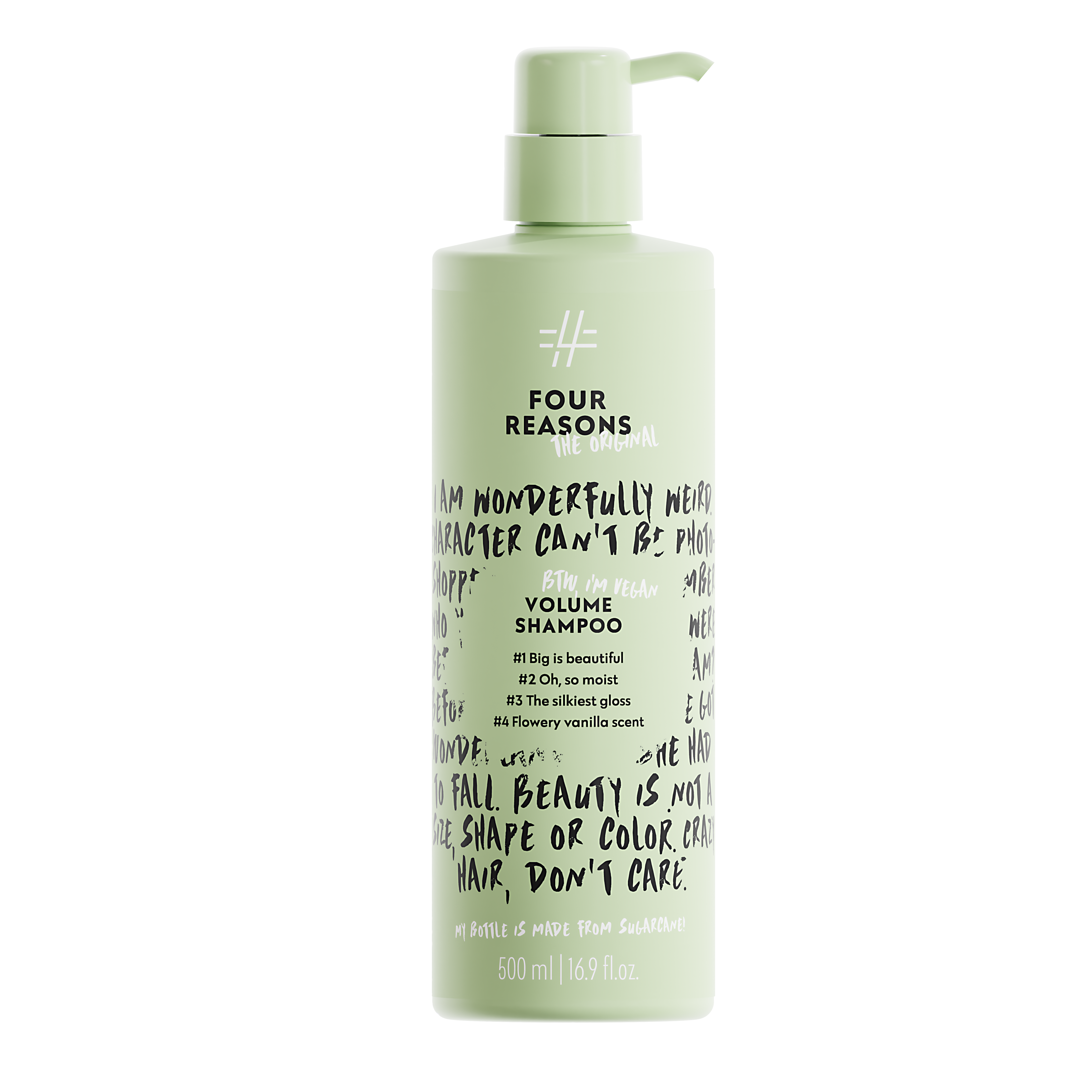 Four Reasons Original Volume Shampoo 500 ml
