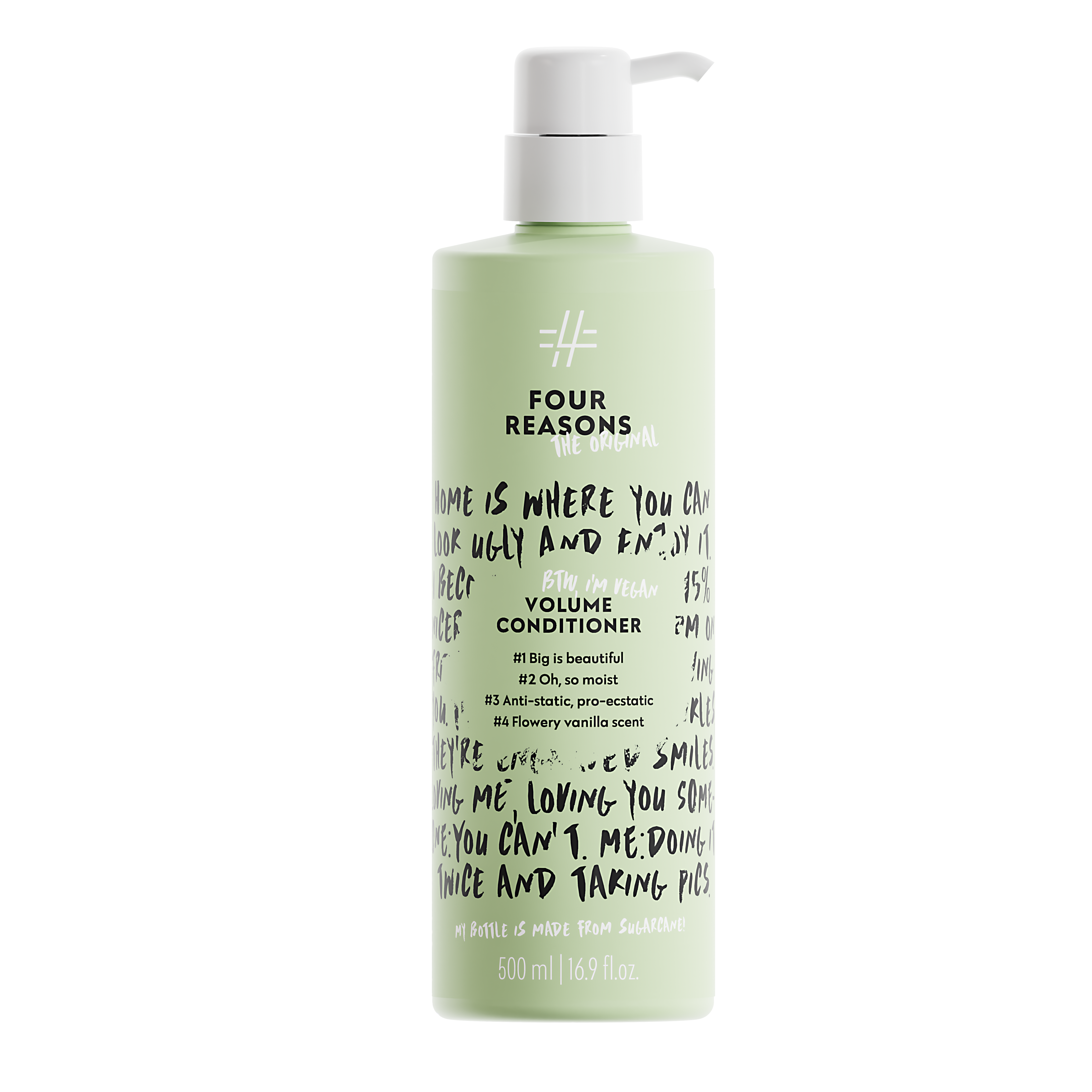 Four Reasons Original  Volume Conditioner 500 ml