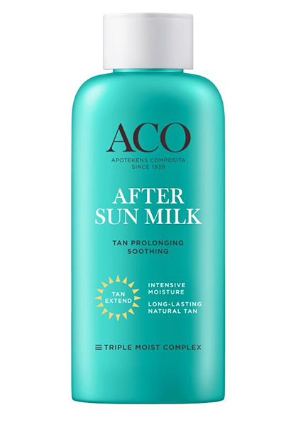 Aco Sun After Sun Milk Tan Extending 200 ml — Olo-apteekki