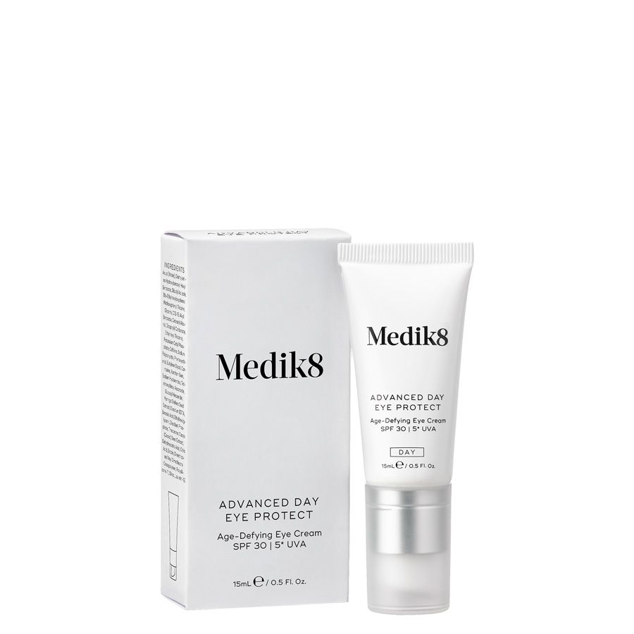 Medik8 Advanced Day Eye Protect Anti-ageing silmänympärysvoide SPF 30 15 ml | 43,73 €