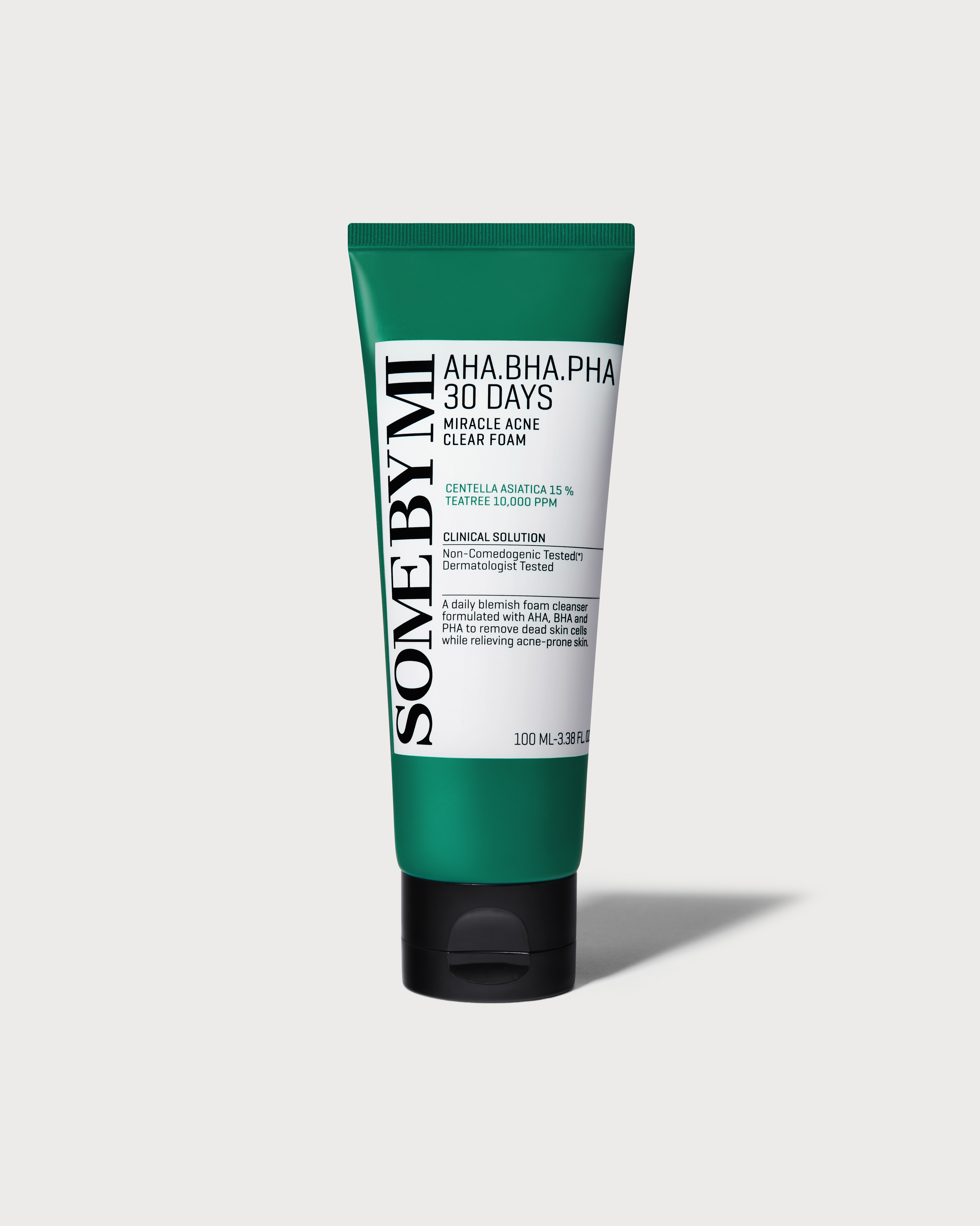 Some By Mi AHA-BHA-PHA 30 Days Miracle Acne Clear Foam 100 ml