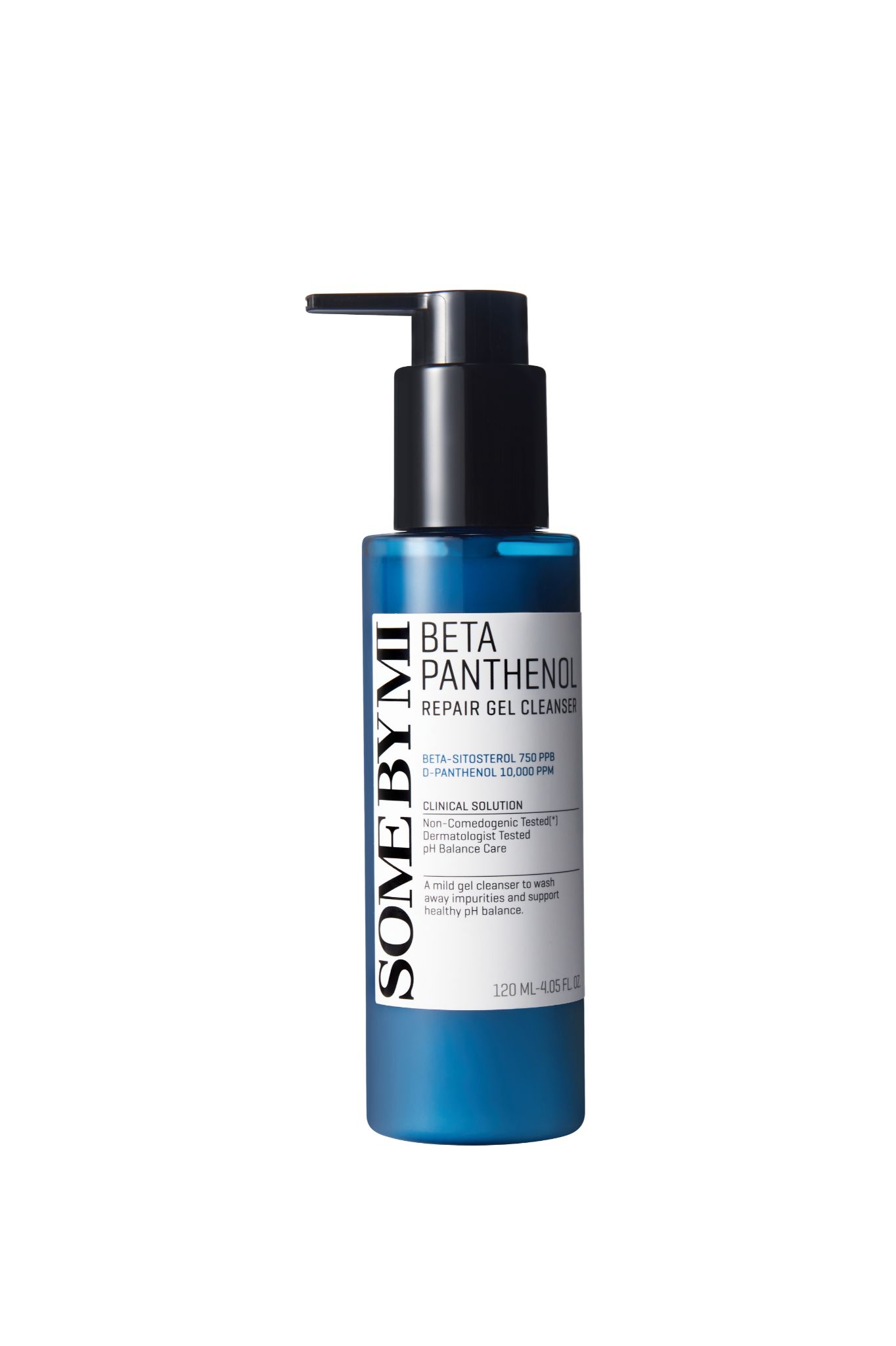Some By Mi Beta Panthenol Repair Gel Cleanser 120 ml