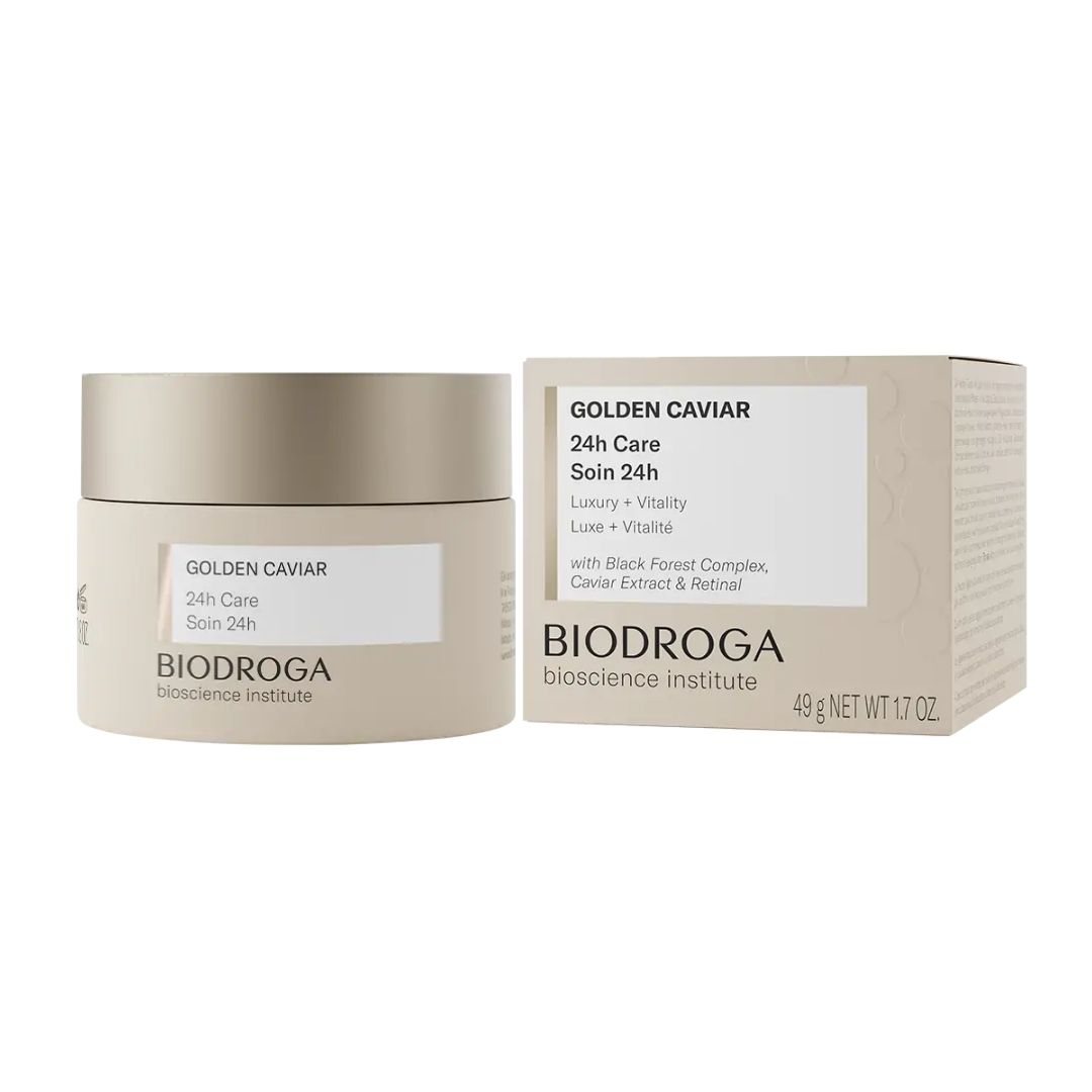 Biodroga Golden Caviar 24H Care 50 ml