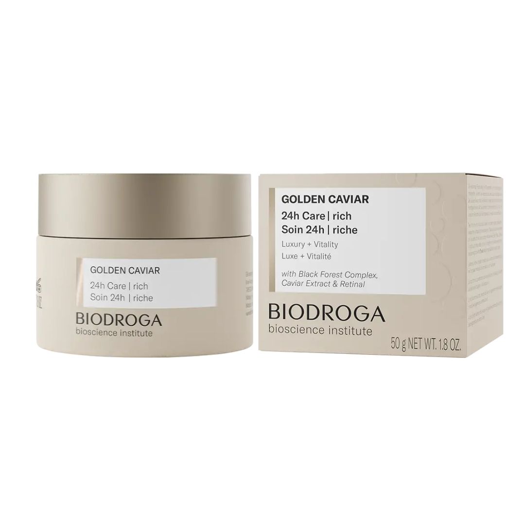 Biodroga Golden Caviar 24H Care Rich 50 ml