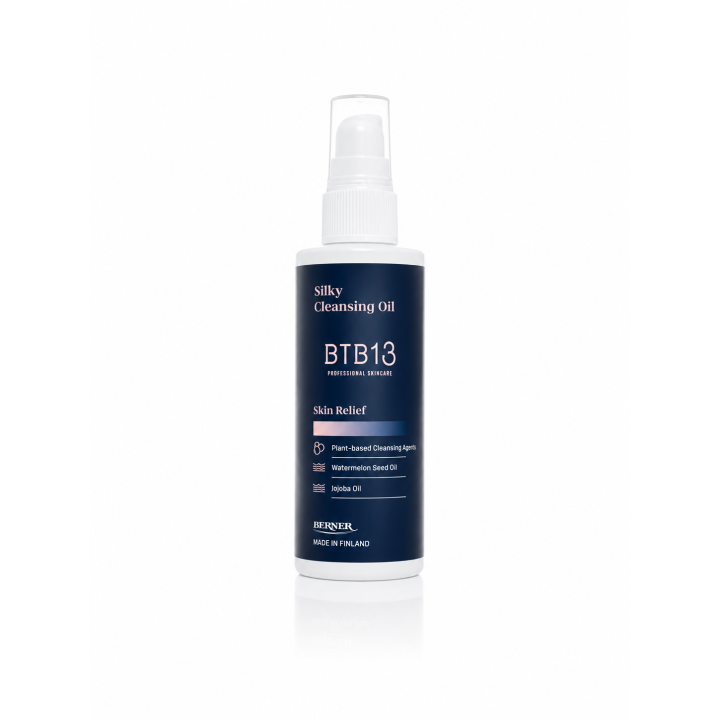 BTB13 Silky Cleansing Oil 100 ml