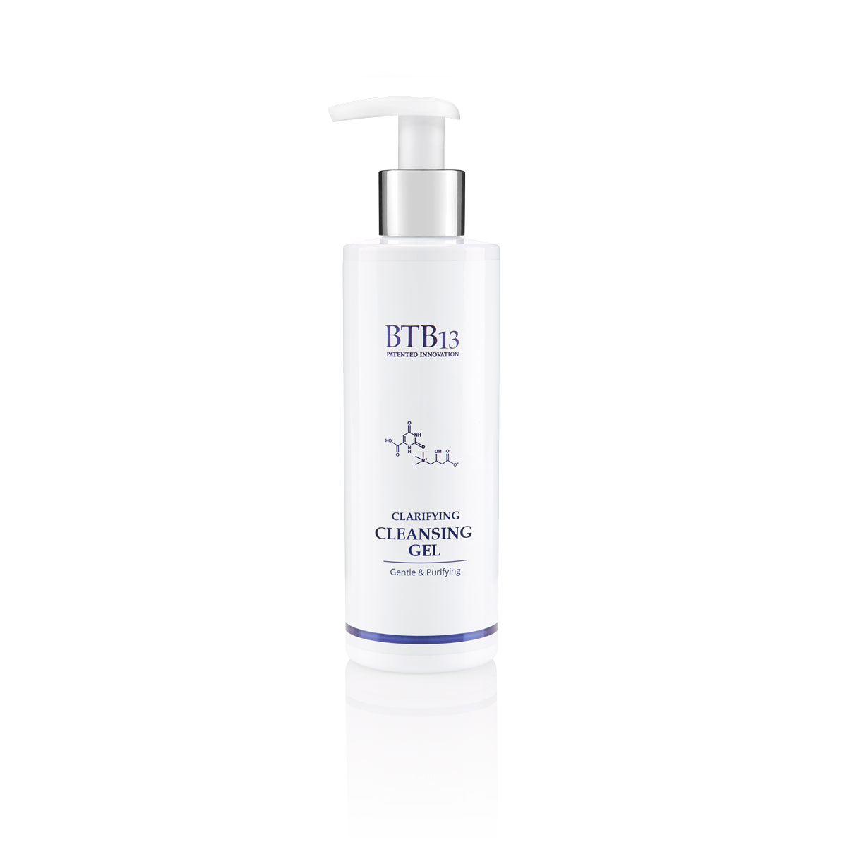 BTB13 Clarifying Cleansing Gel  250 ml