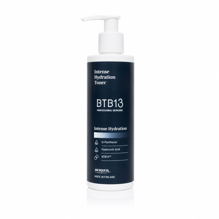 BTB13 Intense Hydration Toner 200 ml