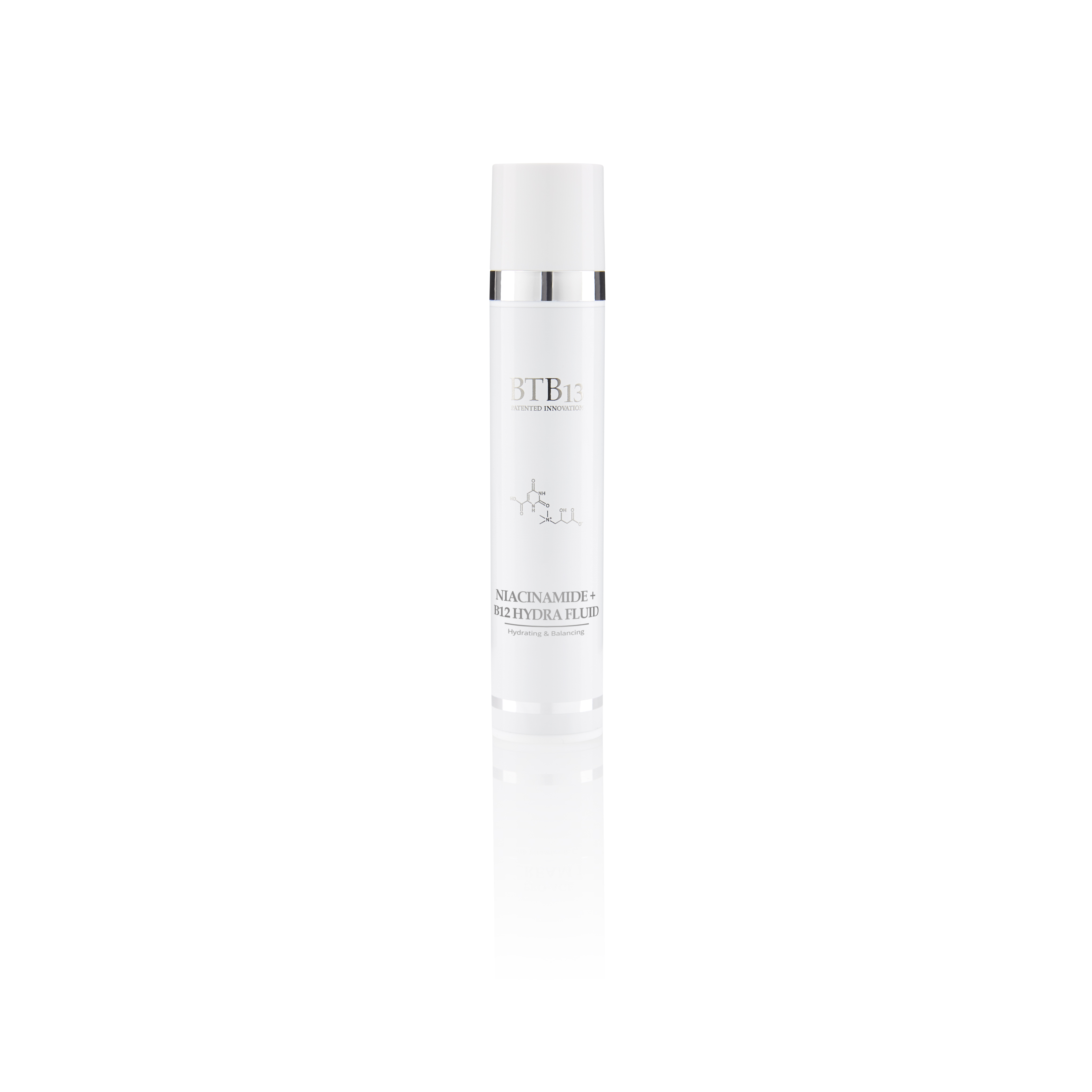 BTB13 Niacinamide + B12 Hydra Fluid 50 ml