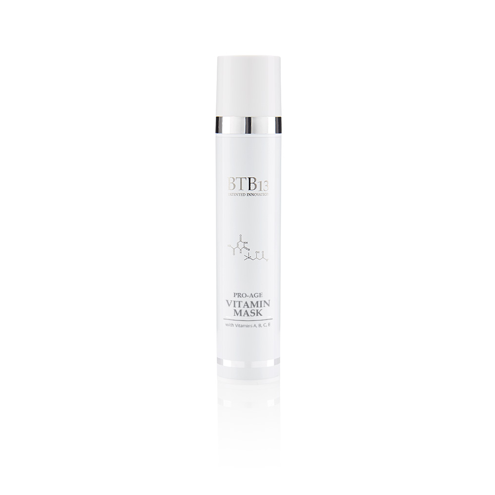 BTB13 Pro-Age Vitamin Mask 50 ml