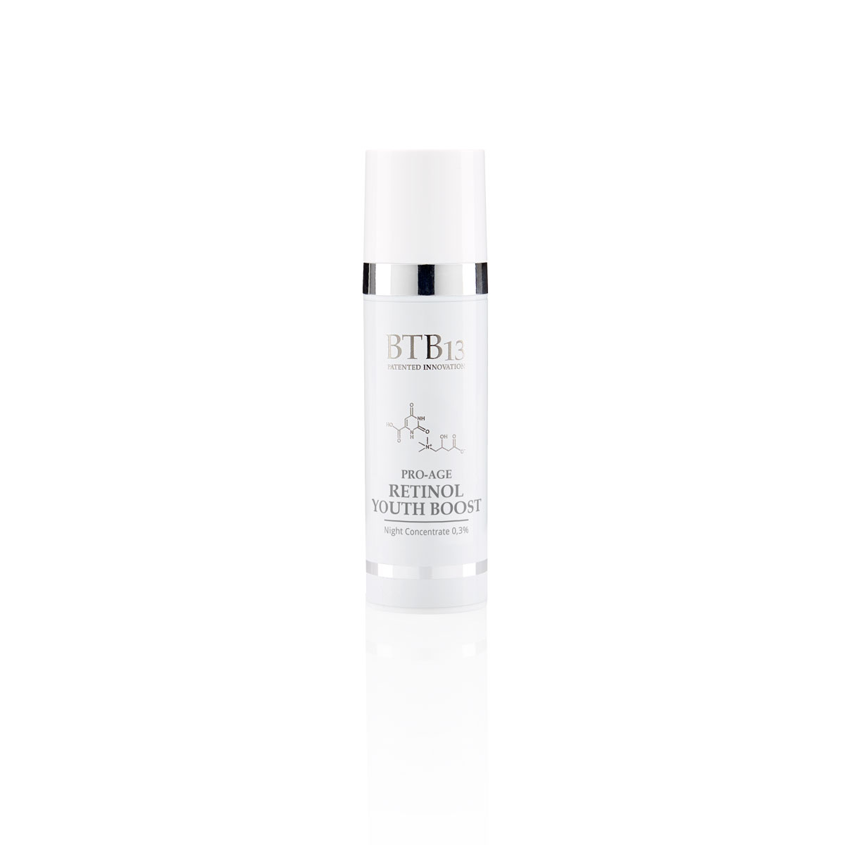 BTB13 Pro-Age Retinol Youth Boost -Night concentrate 0,3% 30 ml