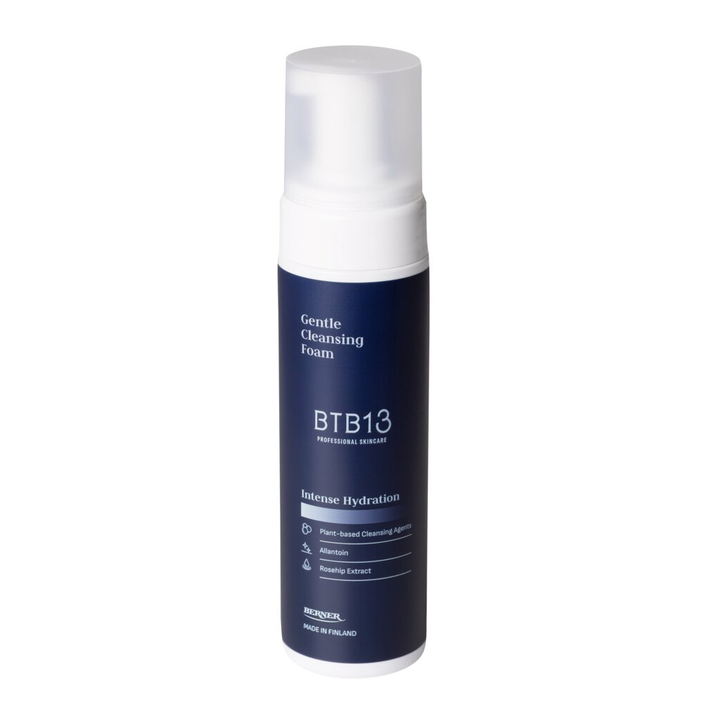 BTB13 Gentle Cleansing Foam 200 ml