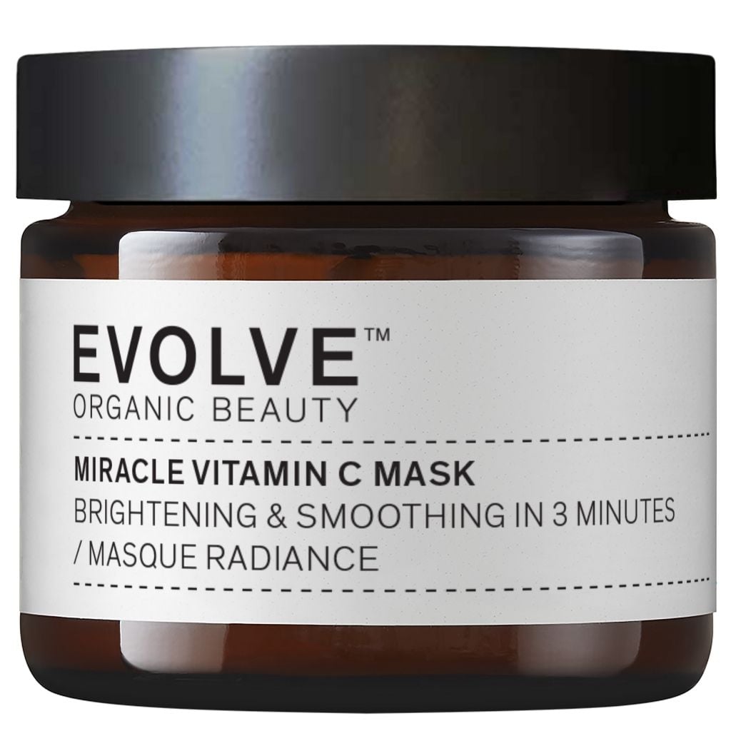 Evolve Organic Beauty Miracle Vitamin C Mask 60 ml