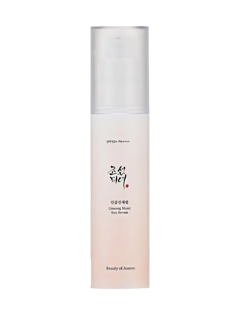 BEAUTY OF JOSEON Ginseng Moist Sun Serum 50 ml