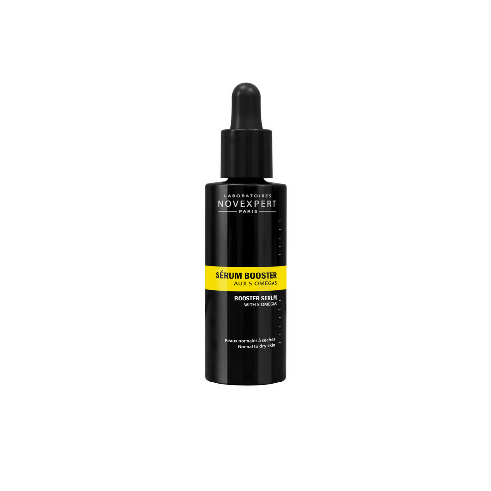 Novexpert Booster Serum With 5 Omegas 30 ml seerumi
