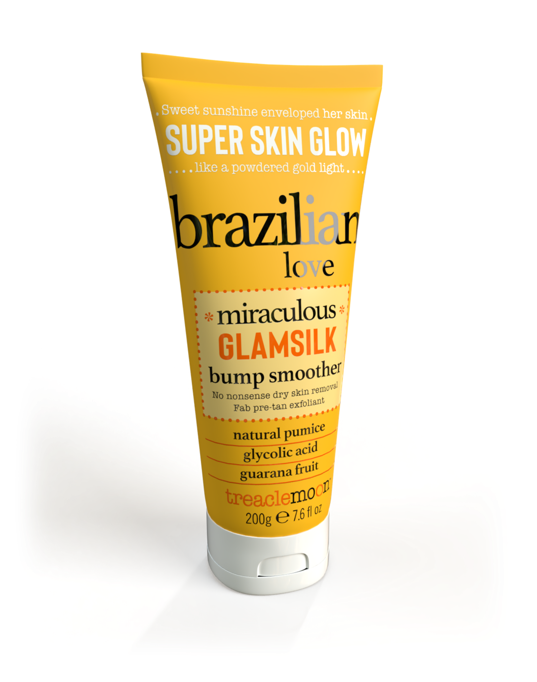 Treaclemoon Brazilian Bump Smoother 200 g